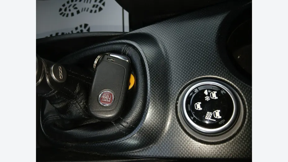 FIAT 500X -