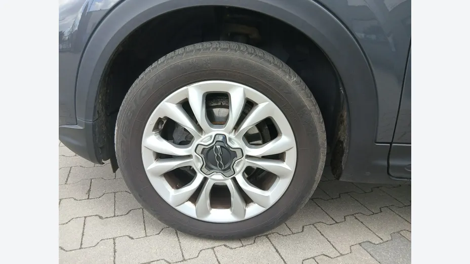 FIAT 500X -
