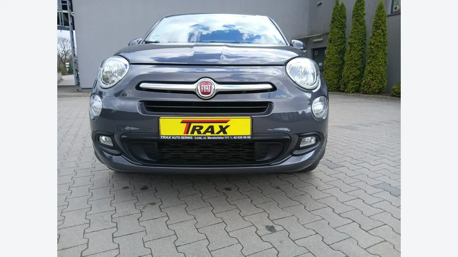FIAT 500X -