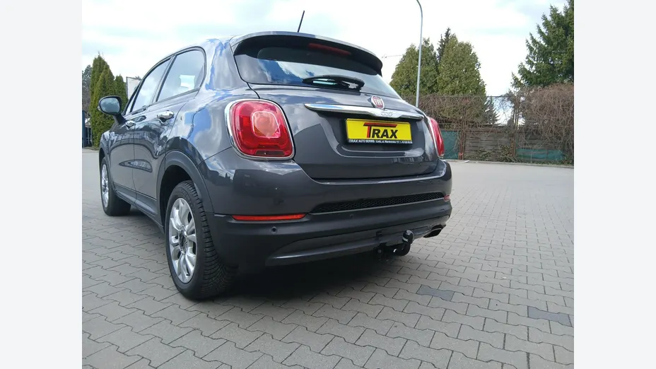 FIAT 500X -