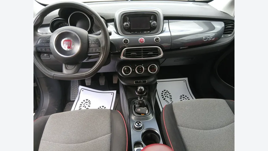 FIAT 500X -