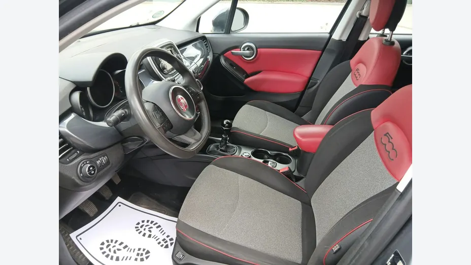 FIAT 500X -