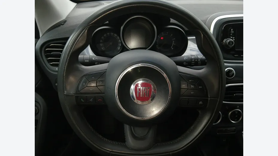 FIAT 500X -
