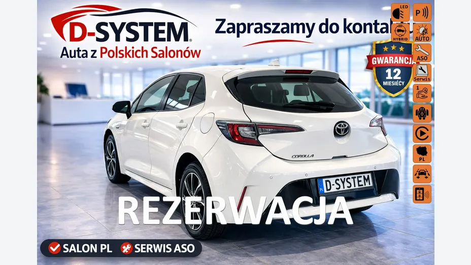 TOYOTA Corolla -