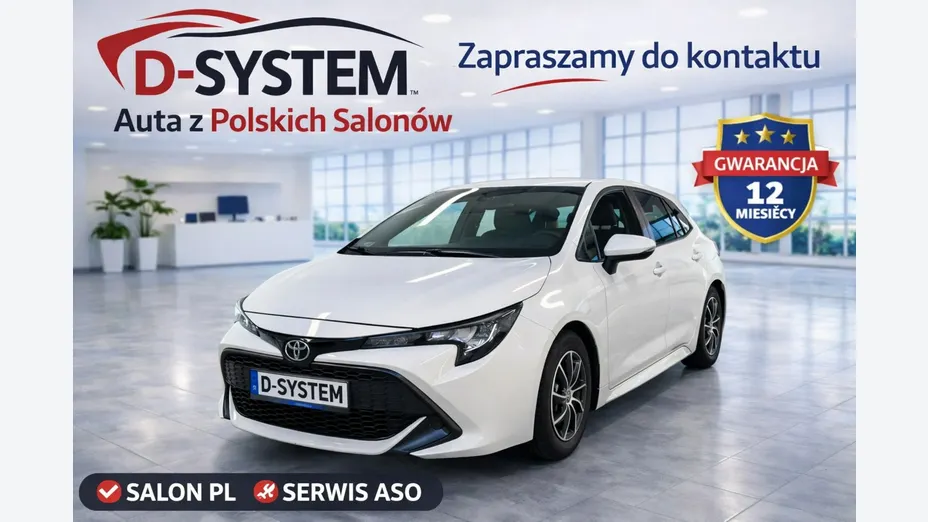 TOYOTA Corolla -