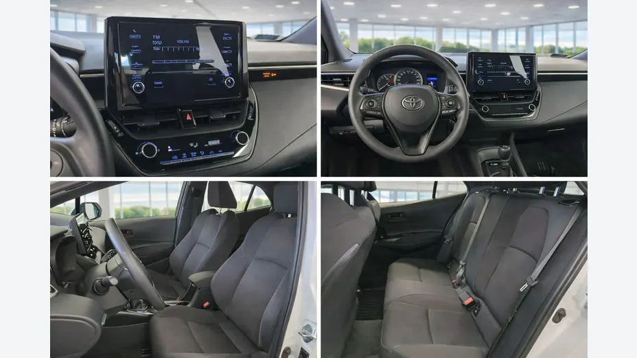 TOYOTA Corolla -
