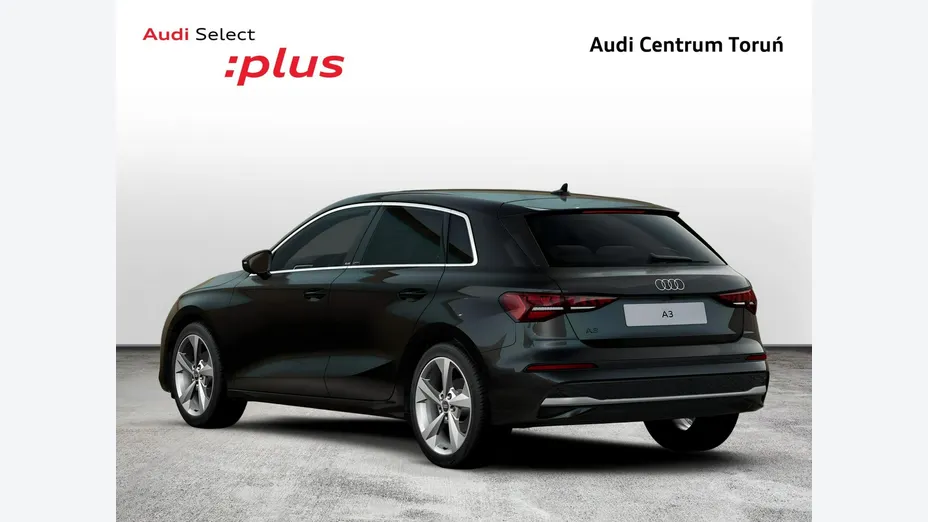 AUDI A3 Sportback -