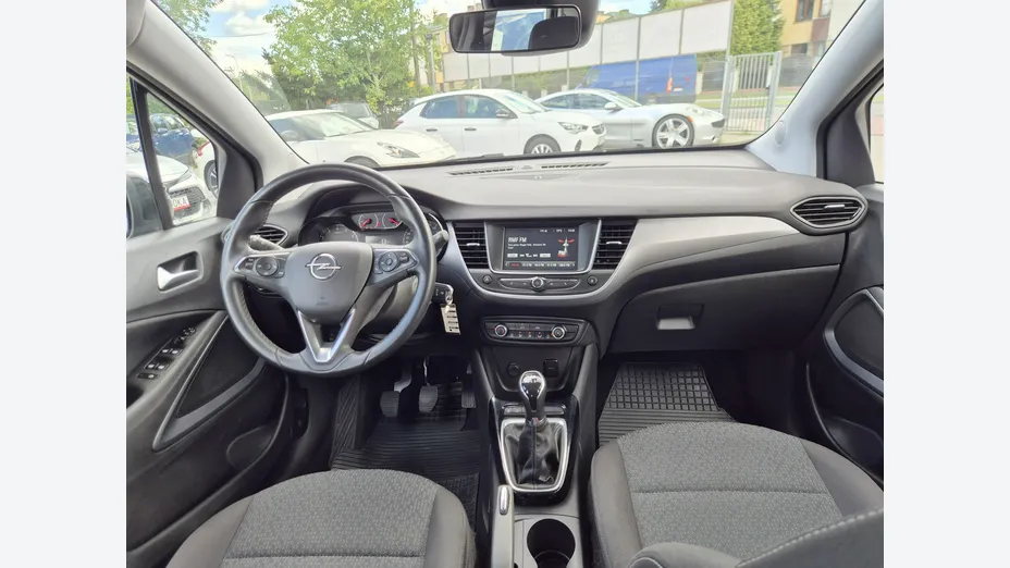 OPEL Crossland X -