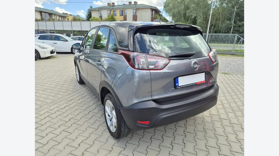 OPEL Crossland X -