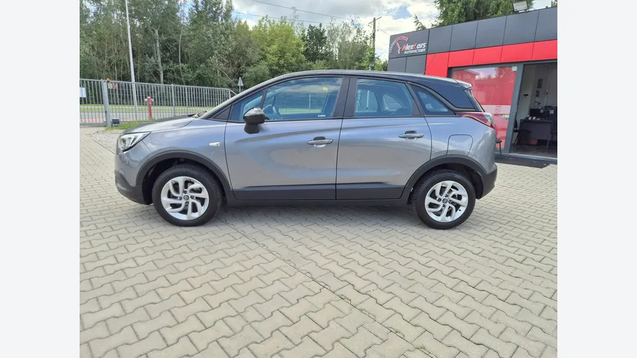OPEL Crossland X -