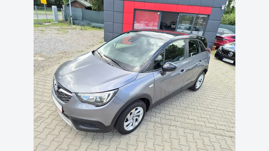 OPEL Crossland X -