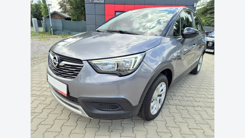 OPEL Crossland X -