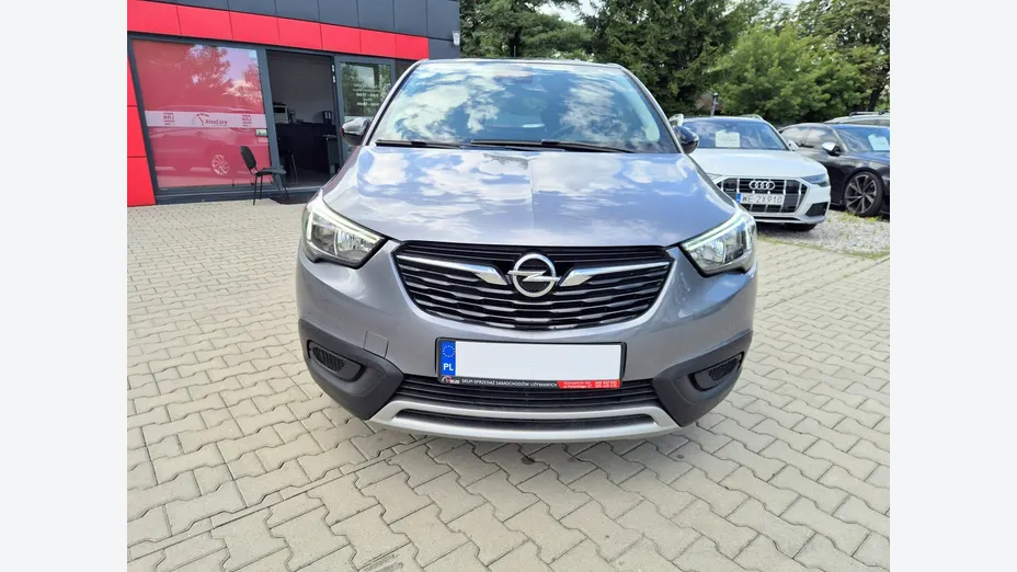 OPEL Crossland X -