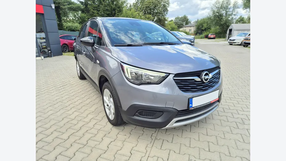 OPEL Crossland X -
