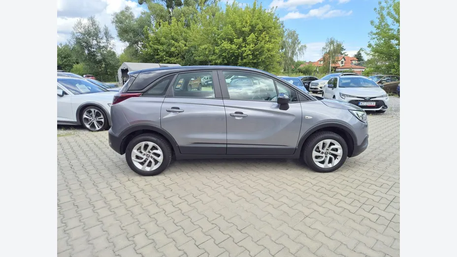 OPEL Crossland X -