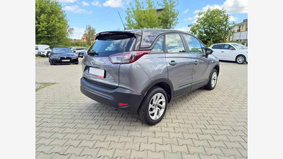 OPEL Crossland X -