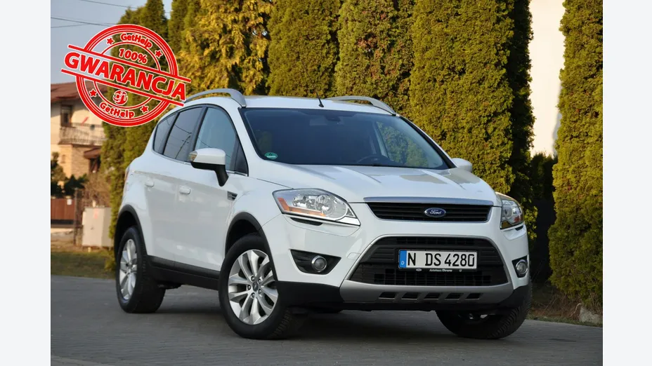 FORD Kuga -