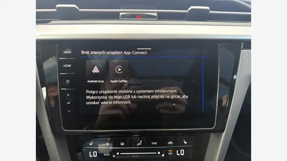 VOLKSWAGEN Arteon Arteon 2.0 TSI 4Motion R DSG