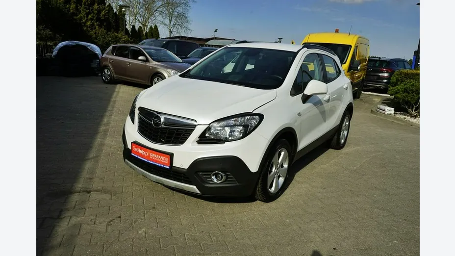 OPEL Mokka -
