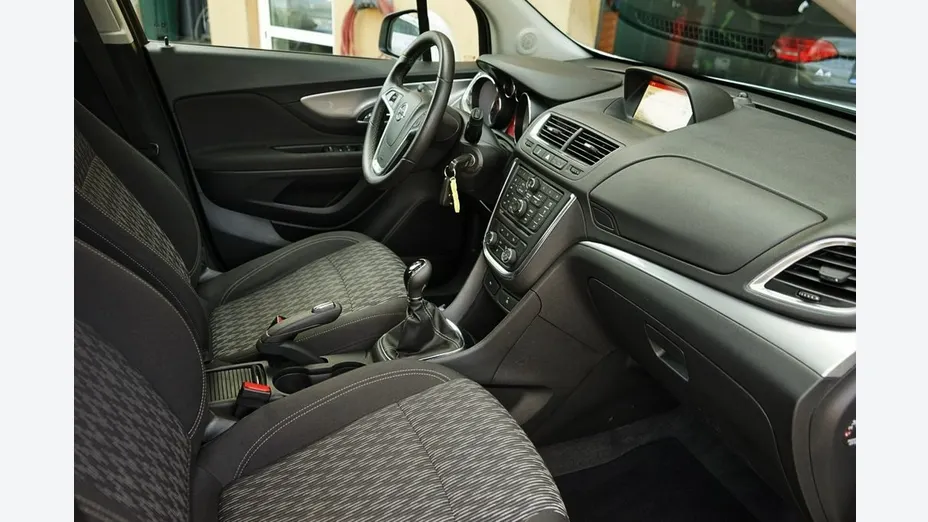 OPEL Mokka -