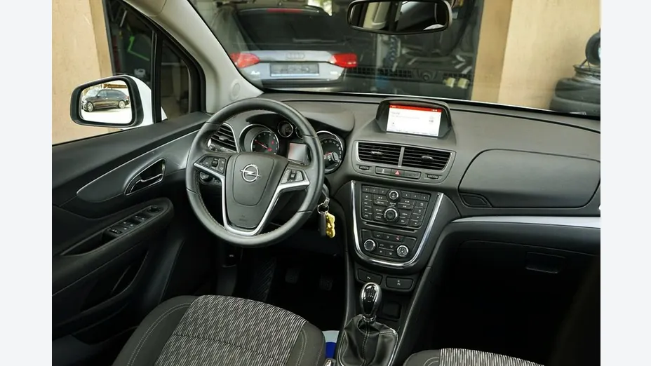 OPEL Mokka -