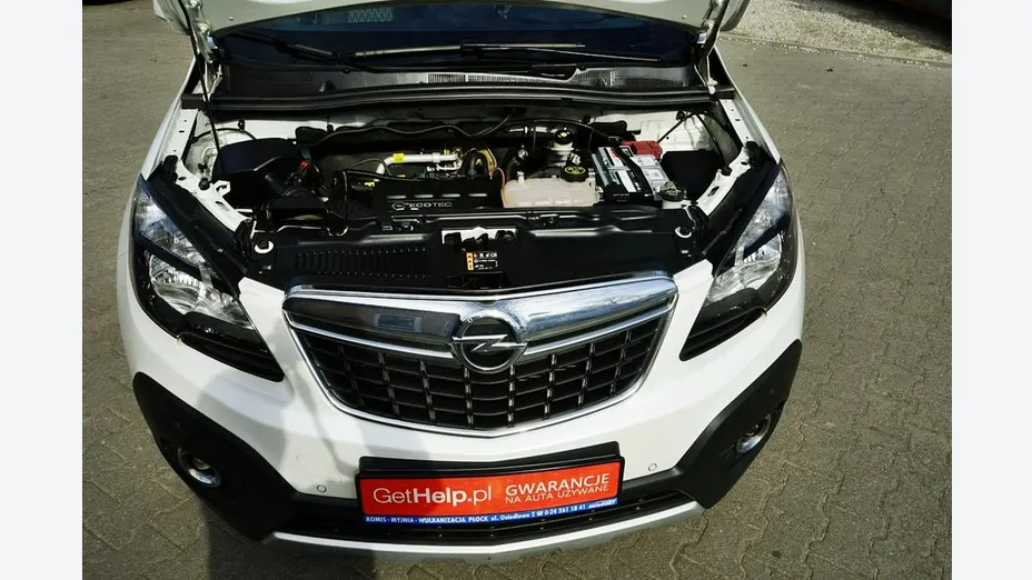 OPEL Mokka -