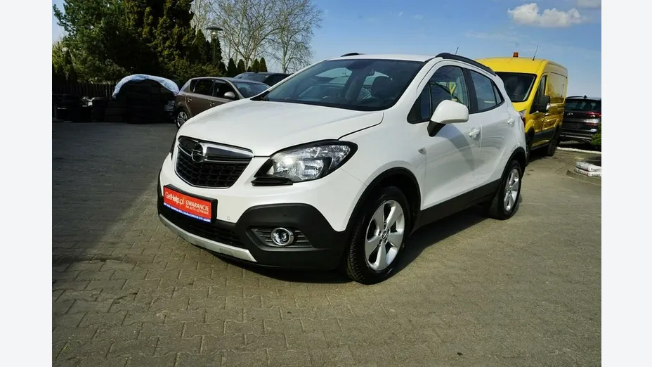 OPEL Mokka -