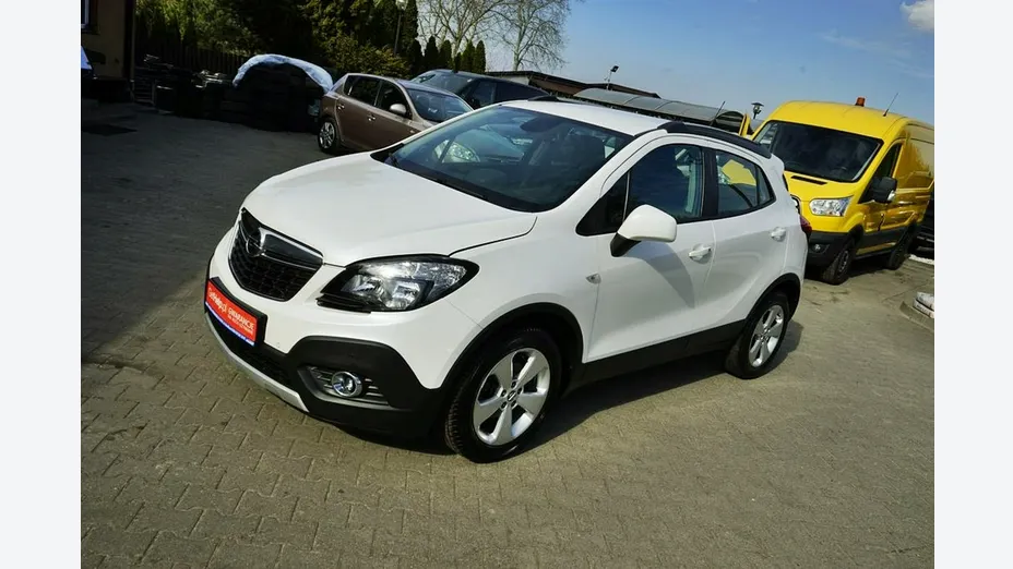 OPEL Mokka -