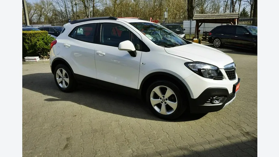 OPEL Mokka -