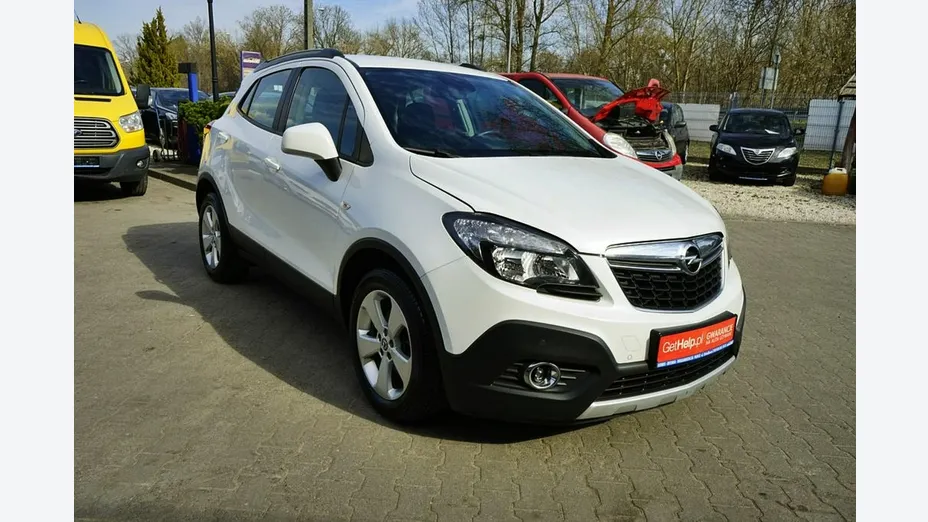 OPEL Mokka -