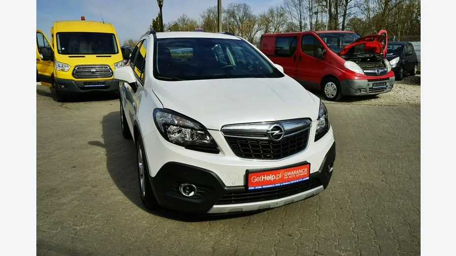 OPEL Mokka -