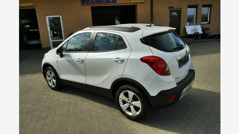 OPEL Mokka -