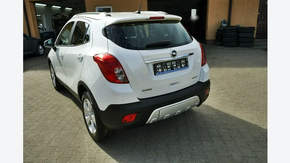OPEL Mokka -
