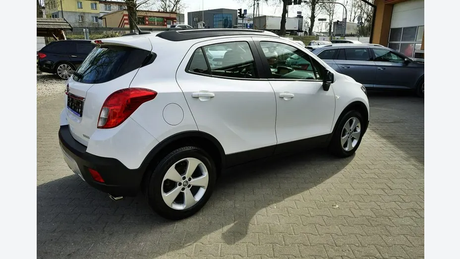 OPEL Mokka -