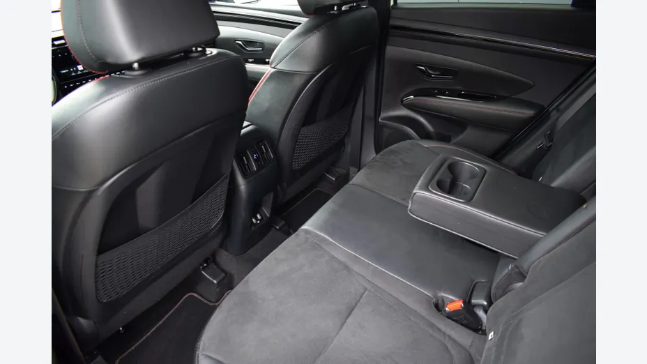 HYUNDAI Tucson Tucson 1.6 T-GDi HEV N Line Final Edition 2WD
