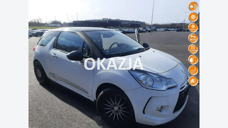 CITROEN DS3 -