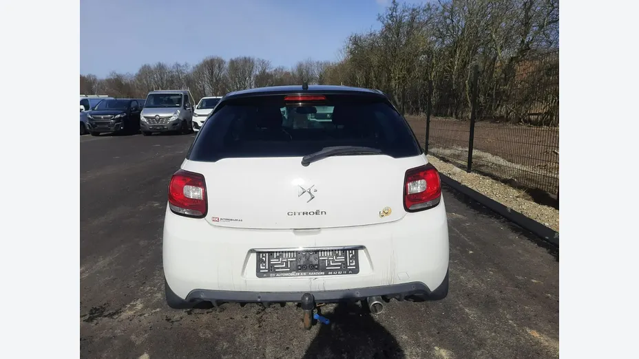 CITROEN DS3 -