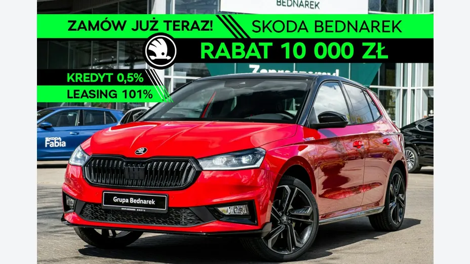 SKODA Fabia -