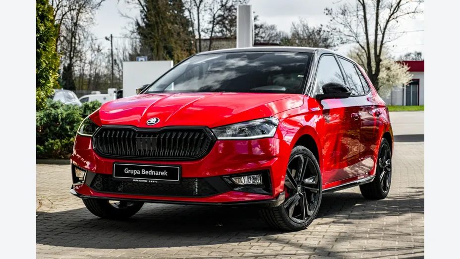 SKODA Fabia -