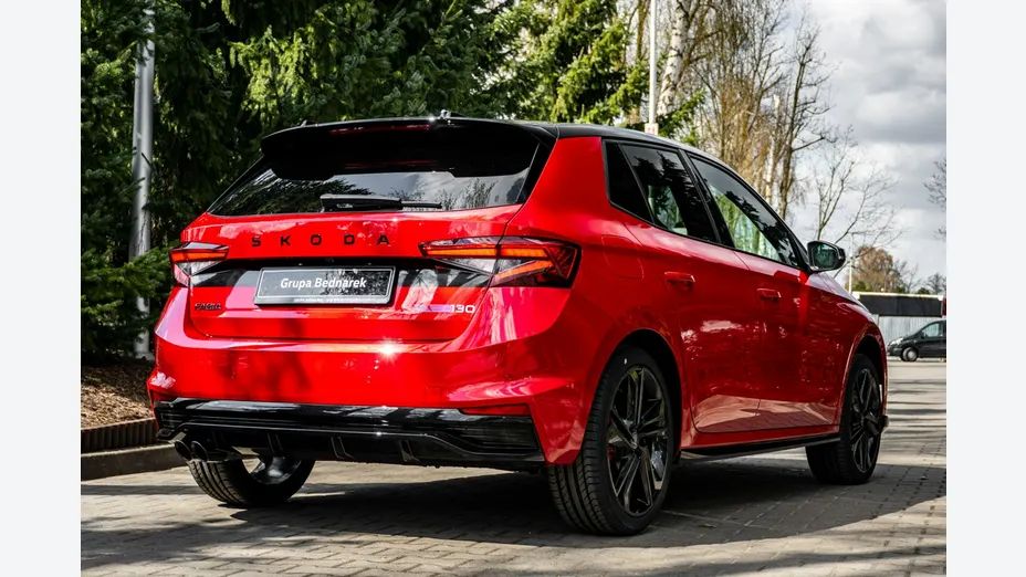 SKODA Fabia -