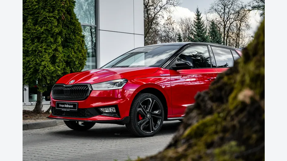 SKODA Fabia -