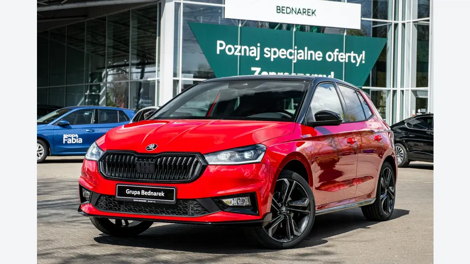 SKODA Fabia -