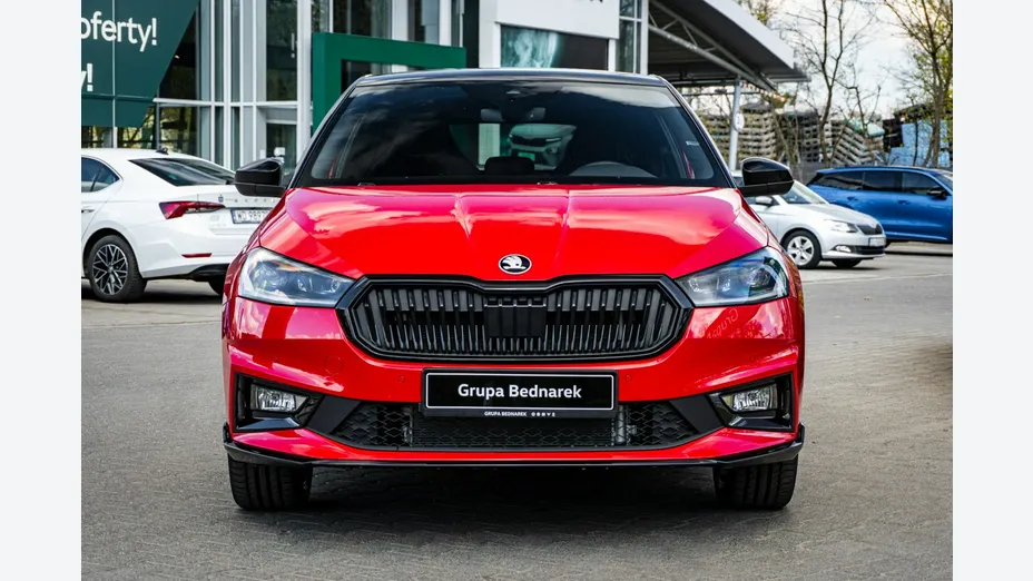 SKODA Fabia -
