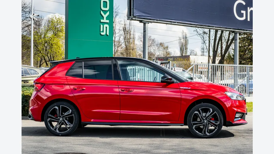 SKODA Fabia -