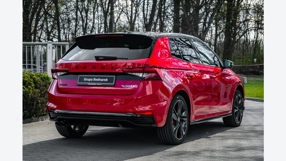 SKODA Fabia -