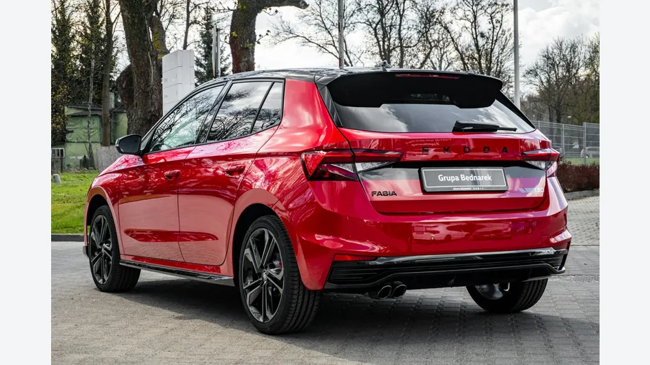 SKODA Fabia -