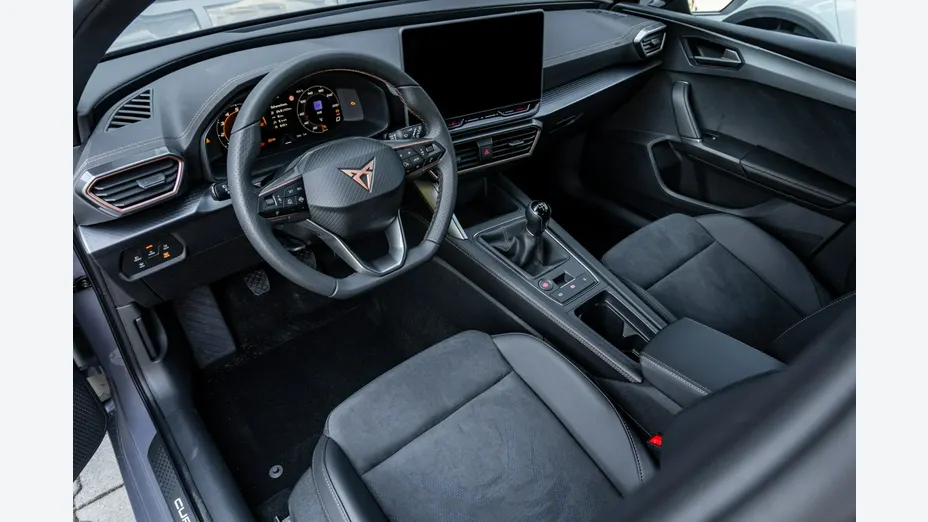 CUPRA Leon -
