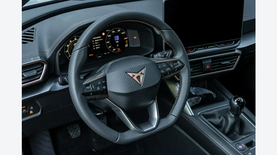 CUPRA Leon -
