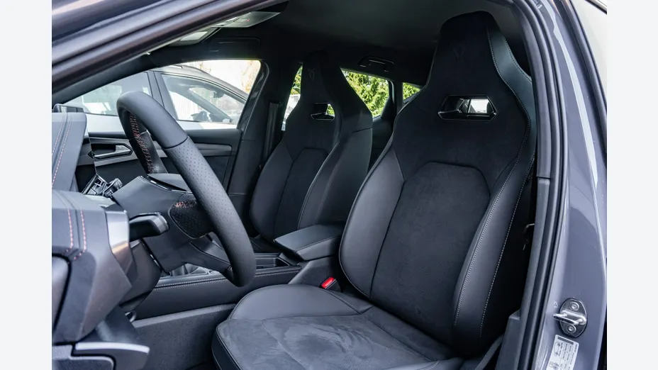 CUPRA Leon -