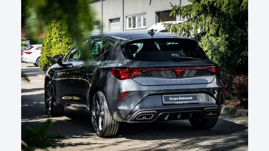 CUPRA Leon -